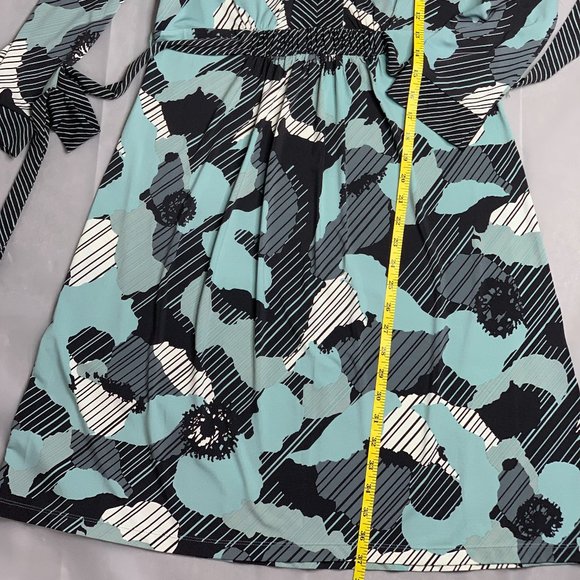 BCBG Max Azria Long Sleeve Dress NWT - Picture 2 of 10